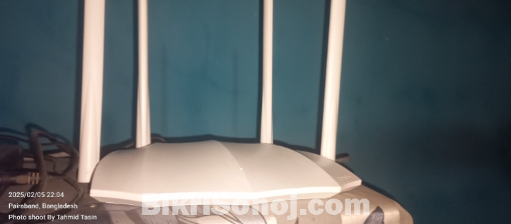 Tenda Ac5(Ac 1200 dual Brand)